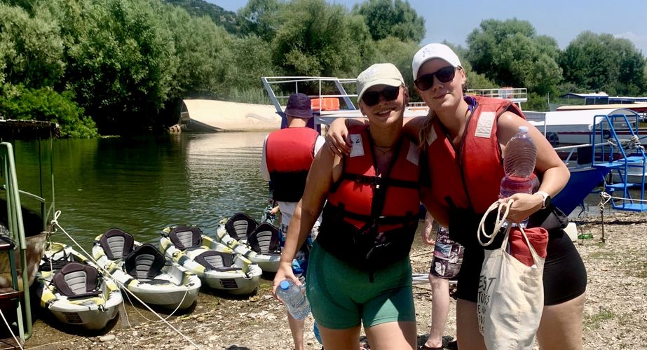 Balkan Schkoder meer Balkan Schkoder meer